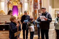 04.04.2025 Ökumenischer Stadtkreuzweg